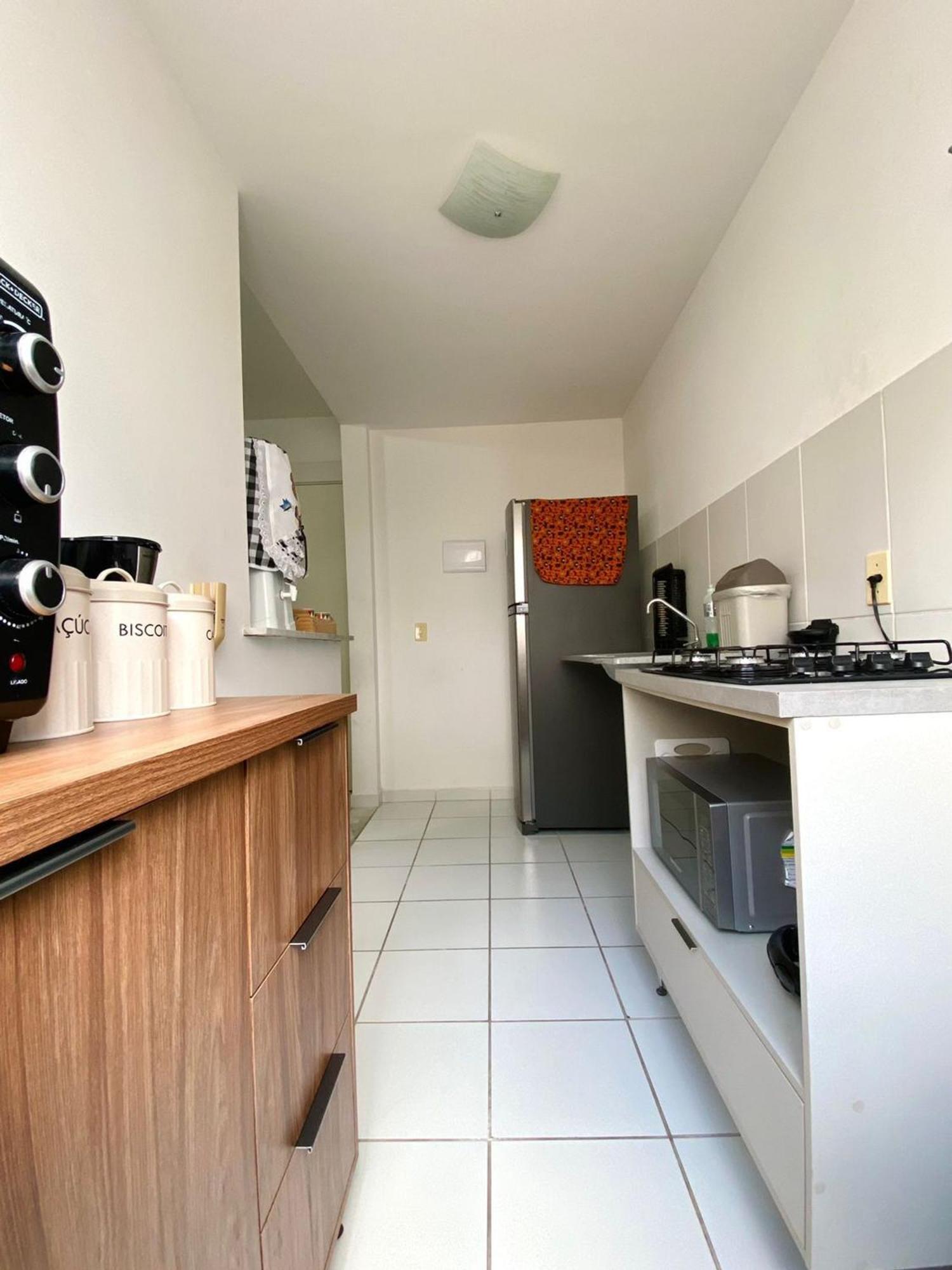 Ap Da Thay - Os Tres Pandeiros Apartment Campina Grande