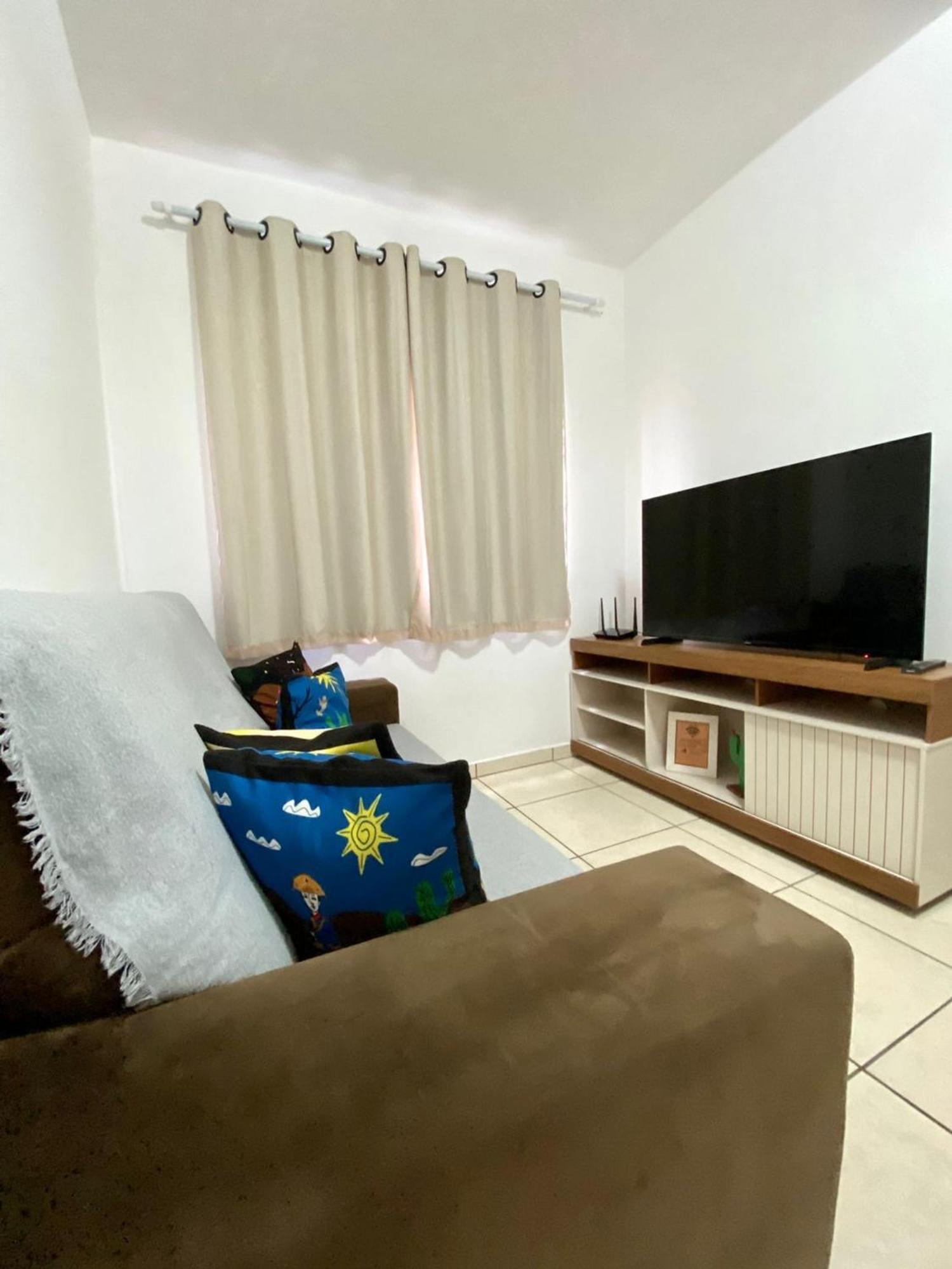 Ap Da Thay - Os Tres Pandeiros Apartment Campina Grande
