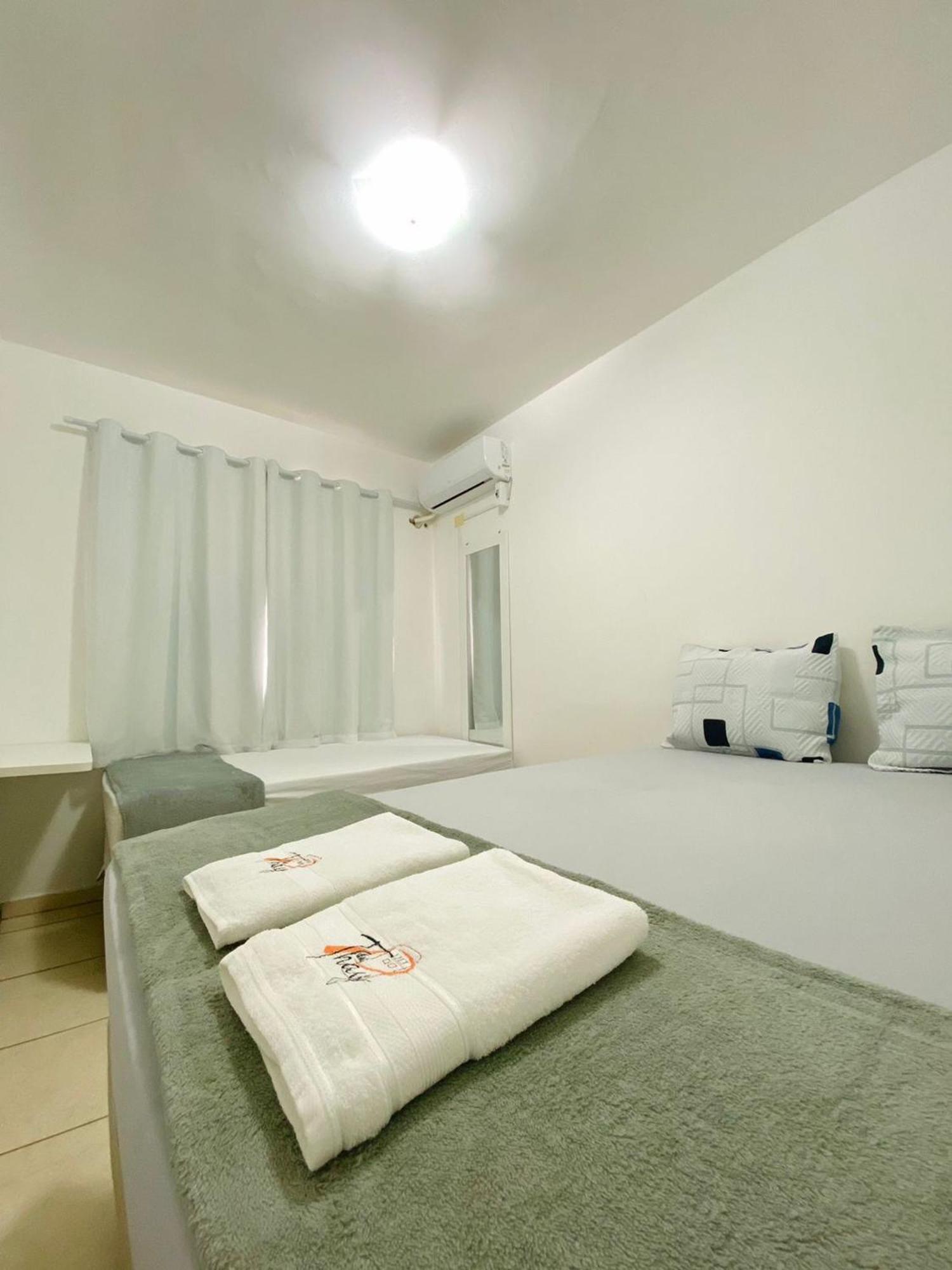 Apartment Ap Da Thay - Os Tres Pandeiros Campina Grande